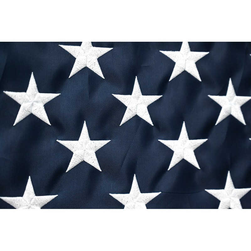枣强刺绣旗帜与印花旗帜：怎么选